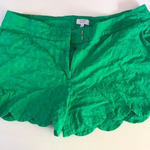 Crown and ivy shorts